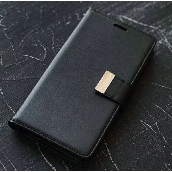

Универсальный Smart чехол 5.5-5.8" Black