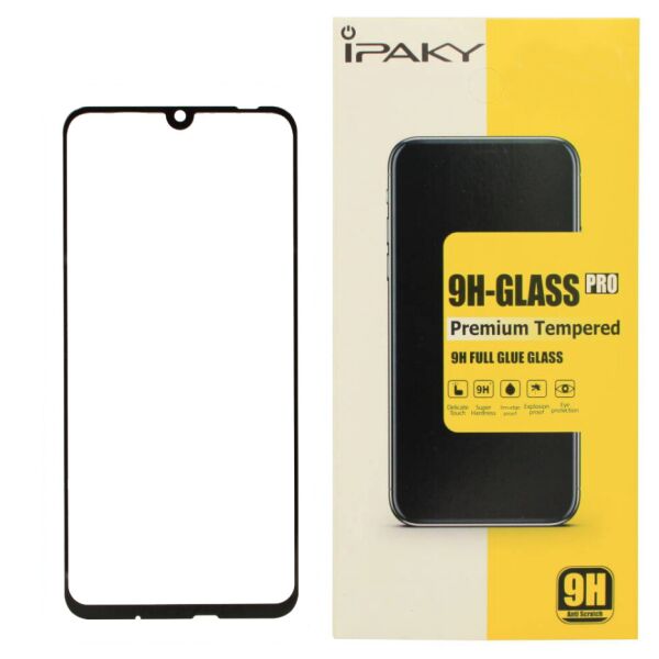 

Защитное стекло iPaky Huawei Mate 10 Black