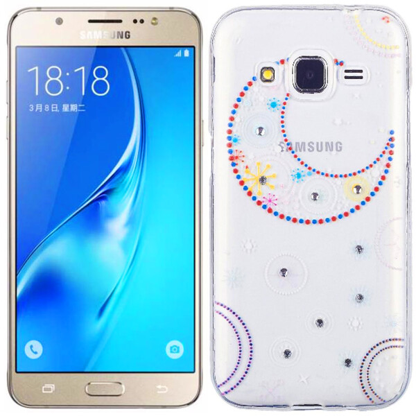 

Чехол Lucent Diamond Case для Samsung G530 La Luna (5752)
