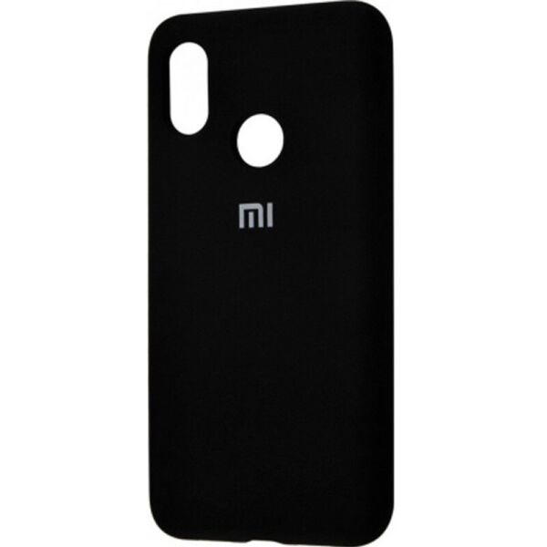 

Silicone Case Full для Xiaomi Redmi Note 7 Black (KC)