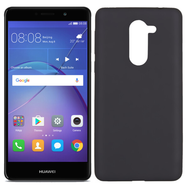 

Чехол Ultra-thin 0.3 для Huawei GR5 2017 Black (14867)