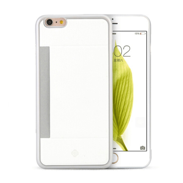 

Чехол TOTU Design Zero series leather version для iPhone 6/6s White (10474)