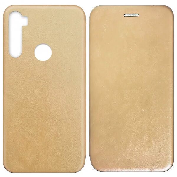 

Чехол-книжка Level for Xiaomi Redmi Note 8 Gold