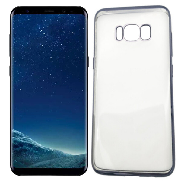 

Чехол Remax Air Series для Samsung G950 Galaxy S8 Черный (17339)