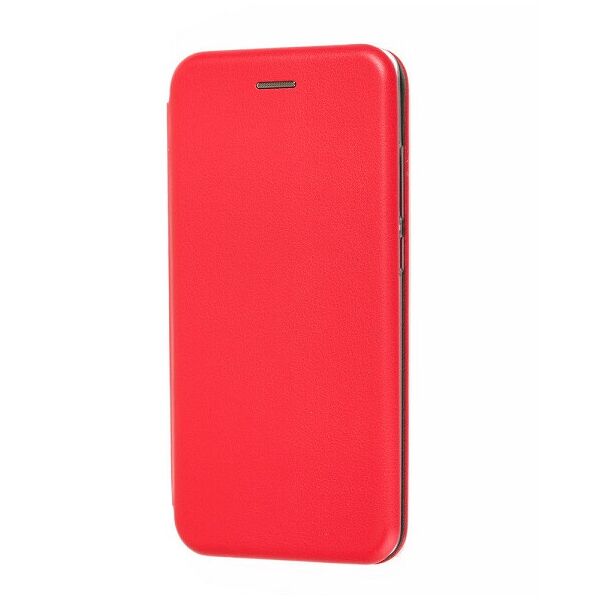 

Чехол-книжка LINE for XIAOMI Redmi Note 8 PRO Red