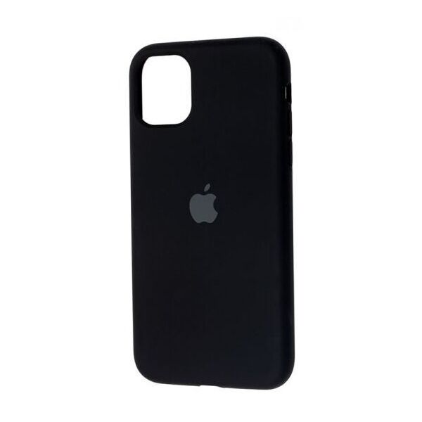 

Чехол Silicone Case Full для iPhone 11 Pro Max, black (KC)