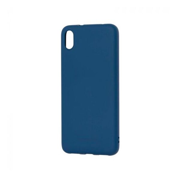 

Силиконовый чехол MOLAN CANO Jelly Case для Xiaomi Redmi 7A dark blue