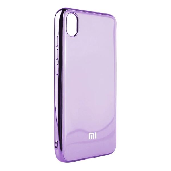 

Чехол Soft GLASS для Xiaomi Mi A3 glicine (KC)