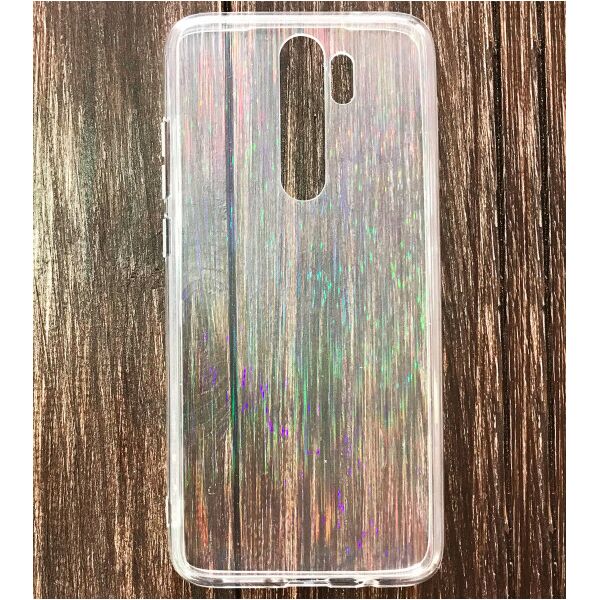 

Накладка Hologram for Xiaomi Redmi Note 8 Pro Transparent (No name)