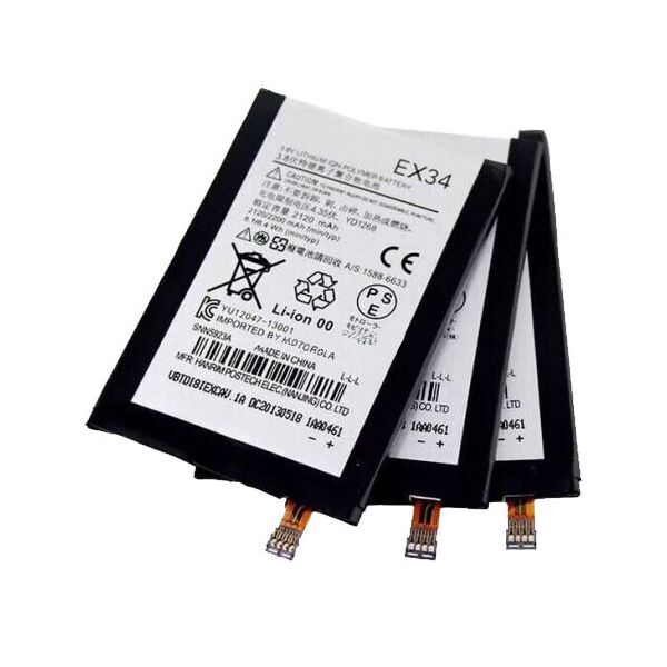 

Аккумулятор для Motorola XT1053 / XT1055 / XT1050 / XT1056 / XT1058 / XT1060 / EX34