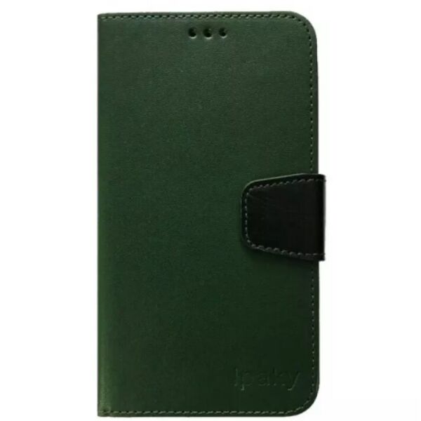 

Чехол-книжка универсальный iPaky 5,0" forest green
