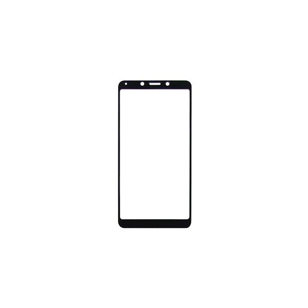 

Защитное стекло 2.5D Xiaomi Redmi 6, Redmi 6A Full Glue (0.3mm, 2.5D, с олеофобным покрытием) Черный