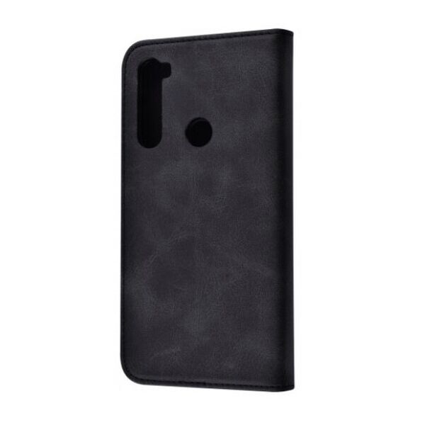 

Чехол-книжка TPU Magnet for Xiaomi Redmi Note 8T Black