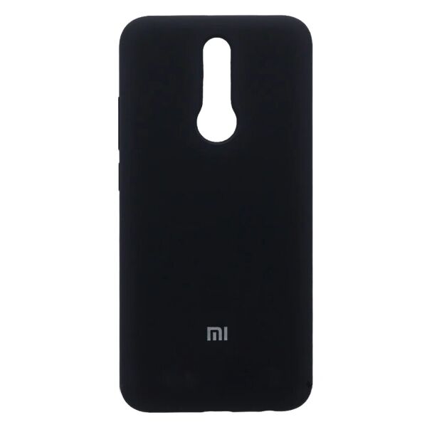 

Silicone Case Full для Xiaomi Redmi 8 Black (KC)