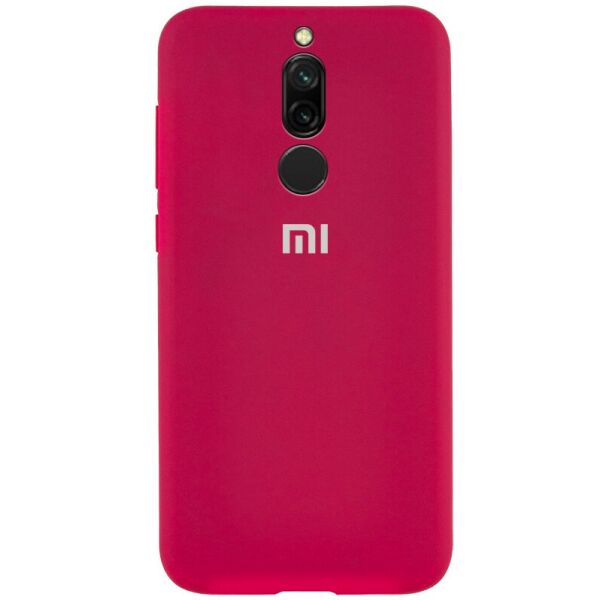 

Silicone Case Full для Xiaomi Redmi 8 Pink (KC)