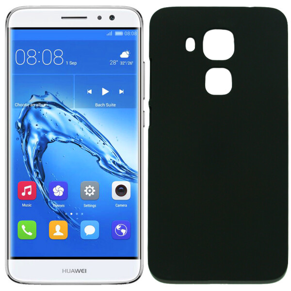 

Чехол HONOR Umatt Series для Huawei Nova Plus Black (12427)