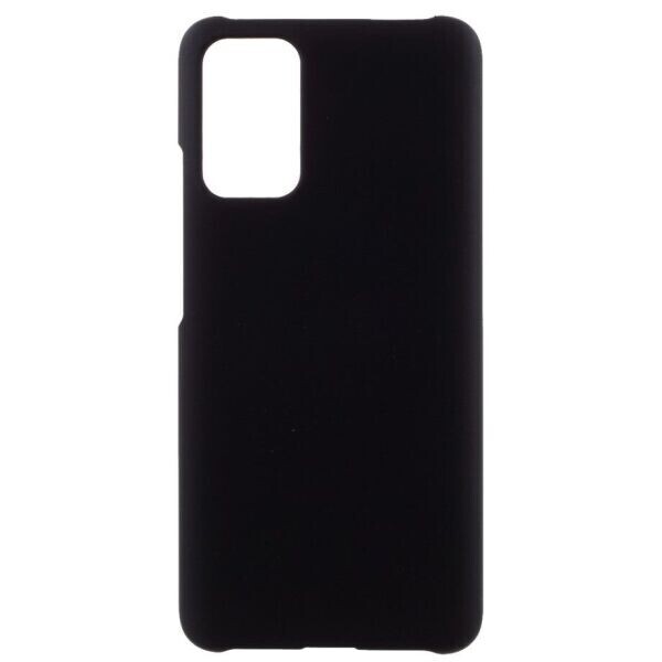

Пластиковый чехол Deexe Hard Shell для Xiaomi Redmi 9T - Black