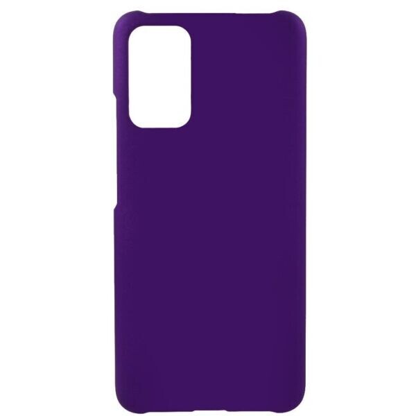 

Пластиковый чехол Deexe Hard Shell для Xiaomi Redmi 9T - Purple