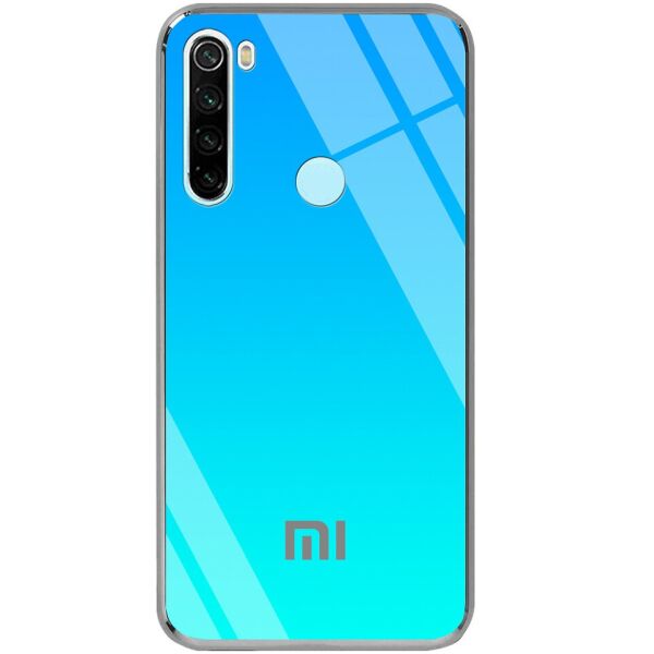 

Чехол Rainbow для Xiaomi Redmi 8 Blue