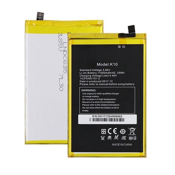 

Аккумулятор для Oukitel K10