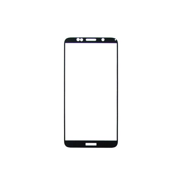 

Защитное стекло 2.5D Huawei Y5 (2018), Honor 7S Full Glue (0.3mm, 2.5D, с олеофобным покрытием) Черный