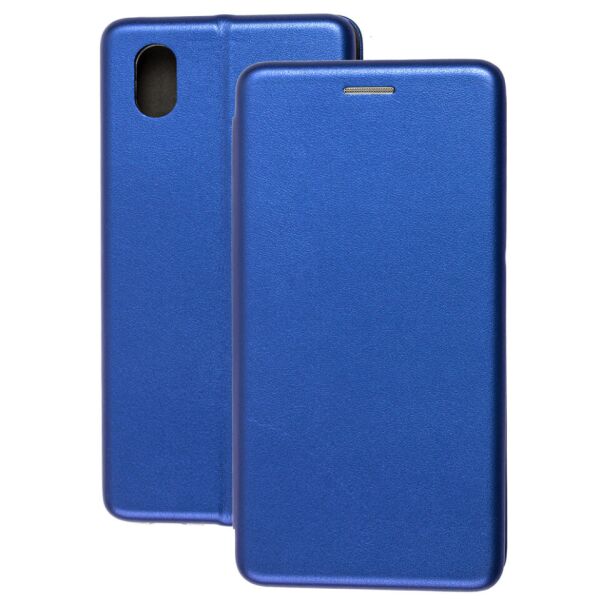 

Чехол-книжка Level для Samsung A01 (A015) Blue