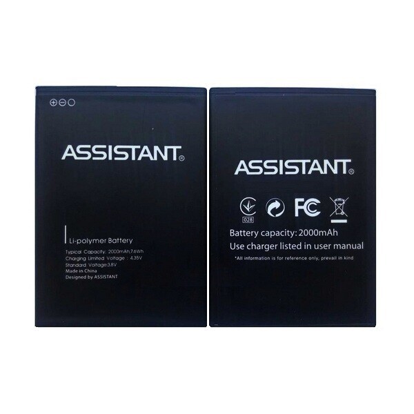 

Аккумулятор для Assistant AP-4411 / 4421