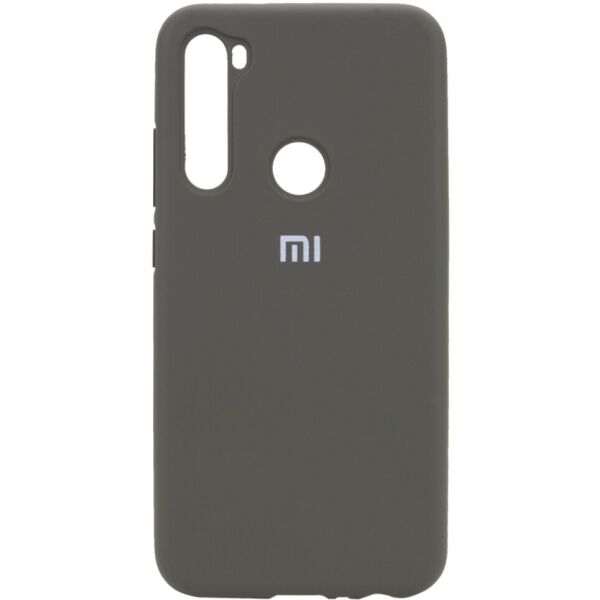 

Чехол Grand Full Silicone Cover для Xiaomi Redmi Note 8T olive