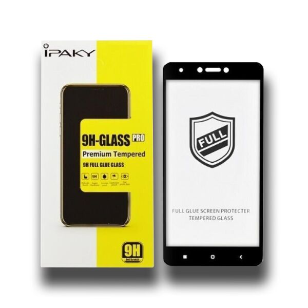

Защитное стекло iPaky Samsung A515 (A51) black