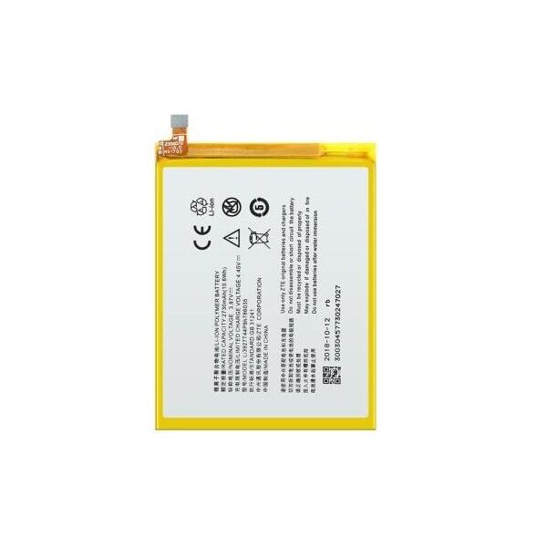 

Аккумулятор для ZTE Blade V8 / Li3927T44P8h786035