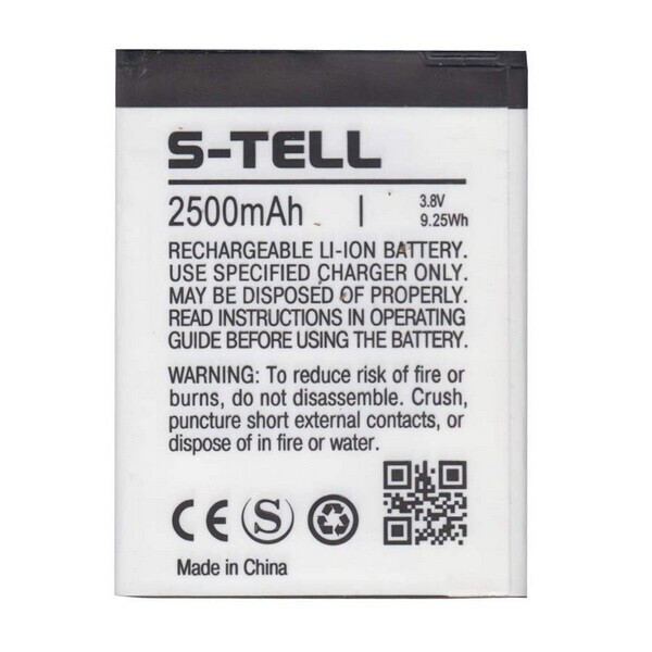 

Аккумулятор для S-Tell M511