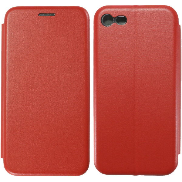 

Чехол книжка U-Like Best для iPhone 7/8 Red (21306)