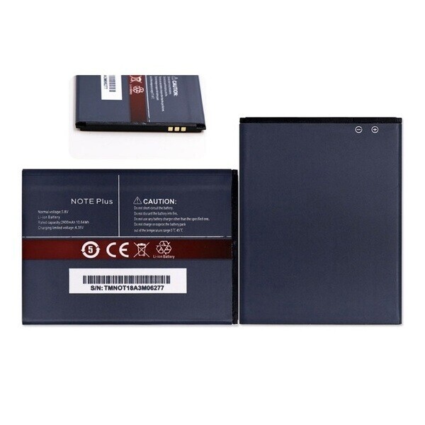 

Аккумулятор для Cubot Note Plus