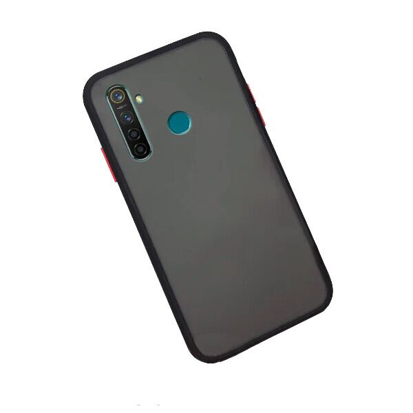 

Накладка Gingle Matte Case Samsung A11 (A115) red/black
