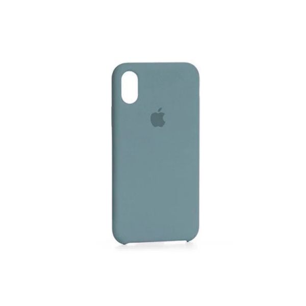 

Silicone Case Full for iPhone X/XS (61) cactus