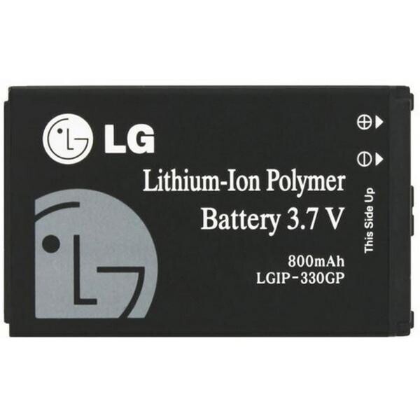 

Аккумулятор для LG KF300 / LG LGIP-330