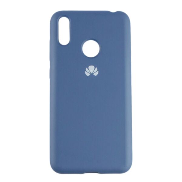 

Silicone Case Full для Huawei Y7 2019 Navy Blue (KC)