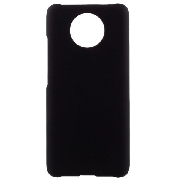 

Пластиковый чехол Deexe Hard Shell для Xiaomi Redmi Note 9T - Black