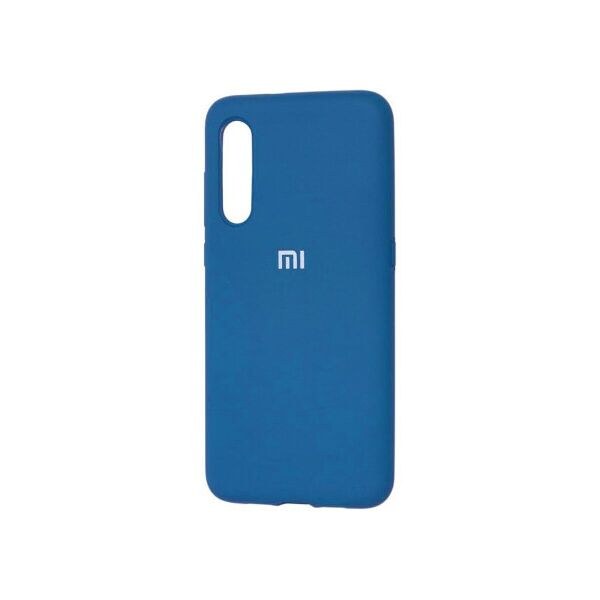 

Чехол Silicone Case Full для Xiaomi Redmi 9 Navy Blue (KC)