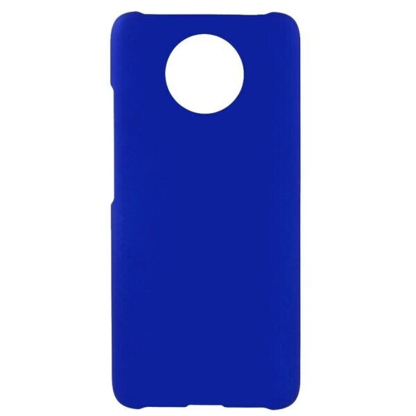

Пластиковый чехол Deexe Hard Shell для Xiaomi Redmi Note 9T - Blue