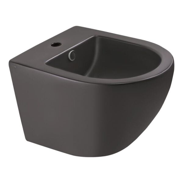 

Биде подвесное Q-TAP Robin QT1355046FMB черный 76057