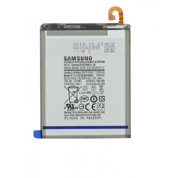

Аккумулятор для Samsung A750 Galaxy A7 2018 / EB-BA750ABE