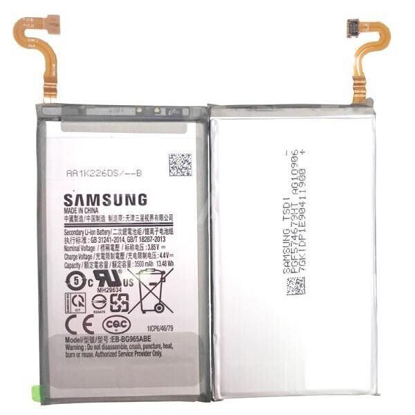 

Аккумулятор для Samsung G965F Galaxy S9 Plus / EB-BG965ABE
