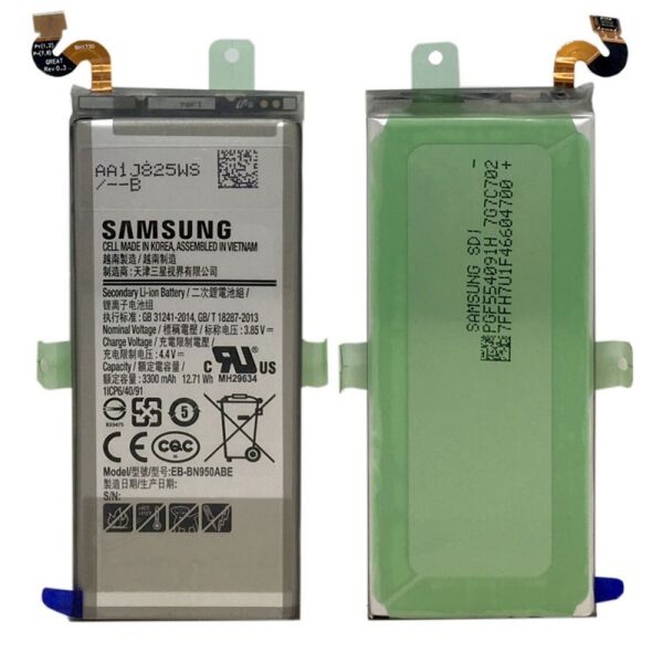 

Аккумулятор для Samsung Note 8 / EB-BN950ABE