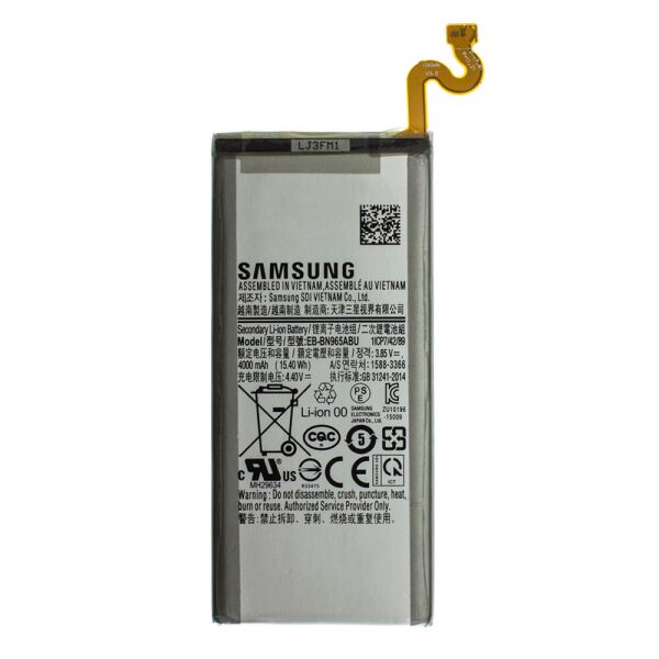 

Аккумулятор для Samsung N960 / EB-BN965ABU