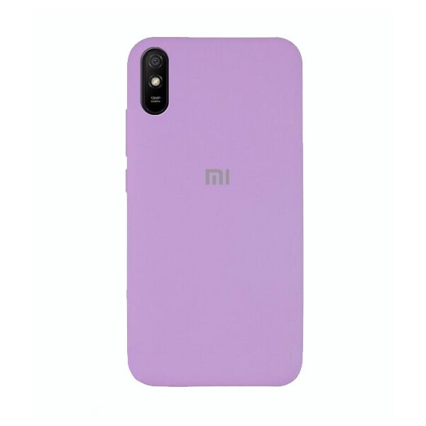

Silicone Case Full for Xiaomi Redmi 9A Lilac