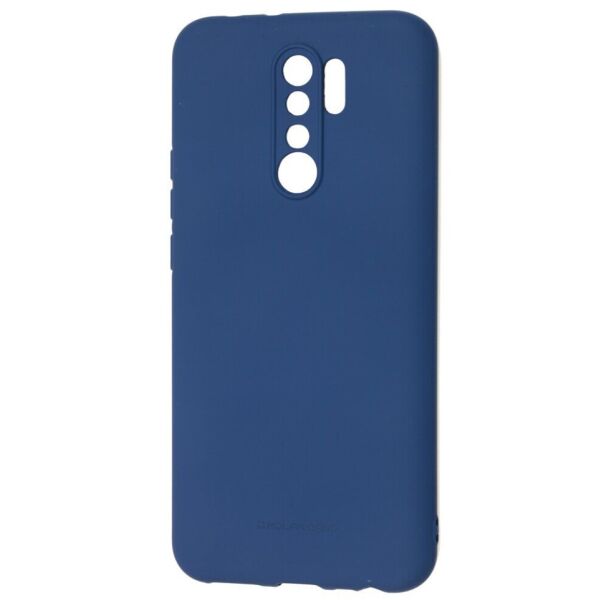 

Силикон MOLAN CANO Jelly Case Xiaomi Redmi 9 dark blue