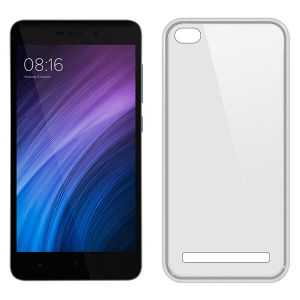 

Чехол Ultra-thin 0.3 для Xiaomi Redmi 4a Прозрачный (19941)