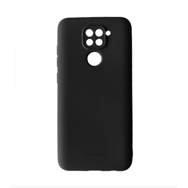 

Силикон MOLAN CANO Jelly Case Xiaomi Redmi Note 9 black