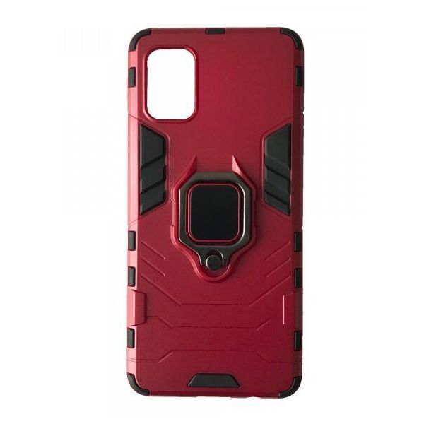 

Накладка Protective for Samsung A31 (A315) Red